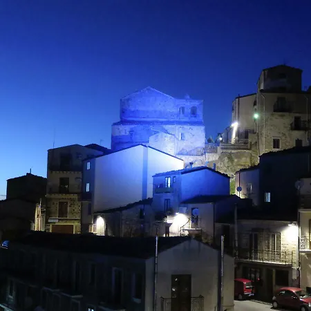 Porta Baciamano 3* Geraci Siculo