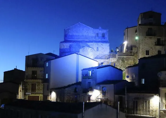 Porta Baciamano 3* Geraci Siculo